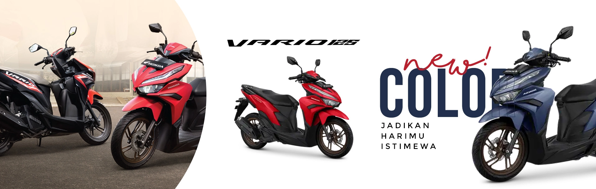 Vario 125 eSP